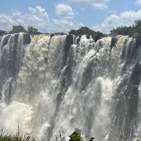 利文斯顿Zambezi Dusk别墅 外观 照片