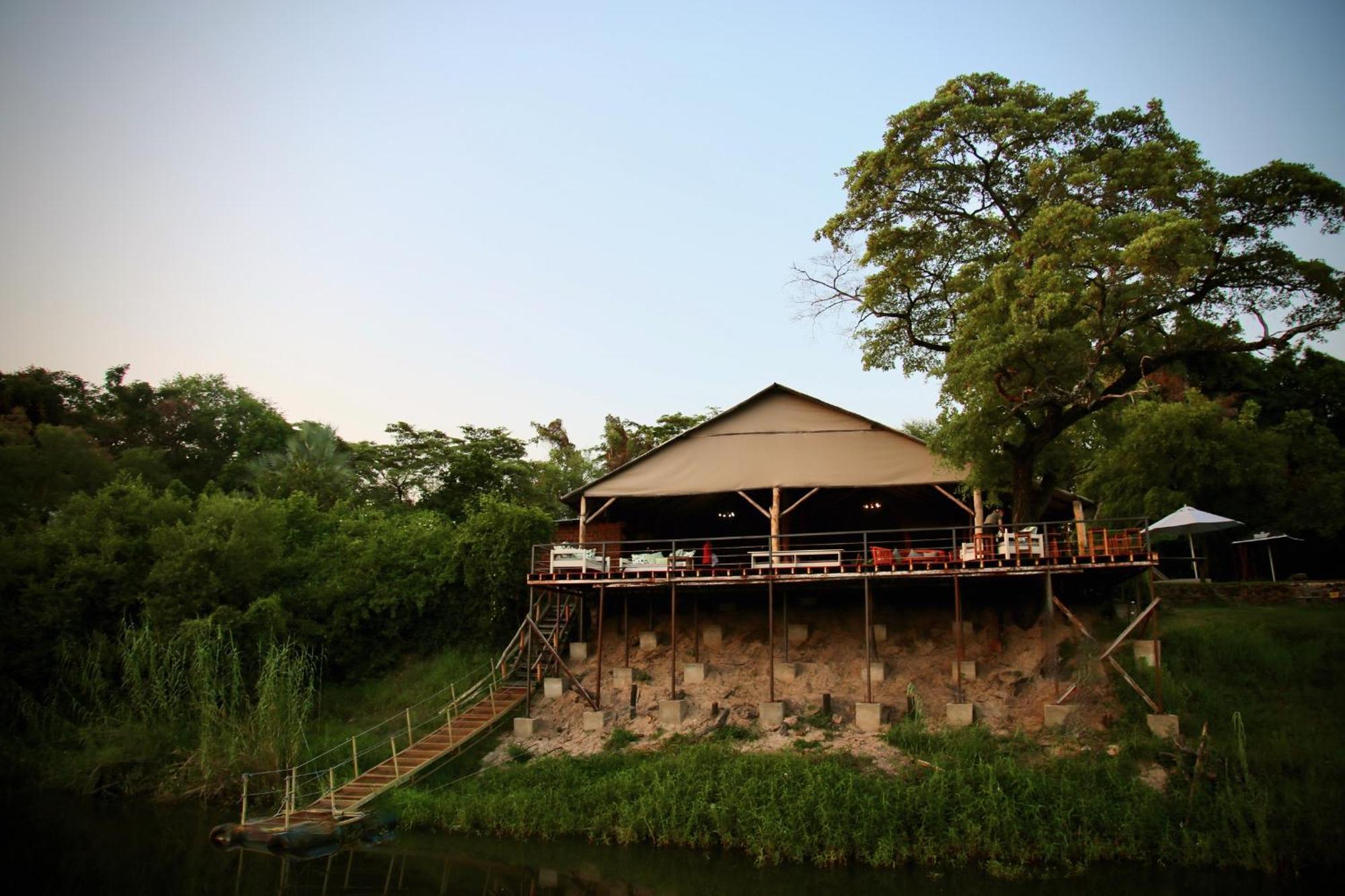 利文斯顿Zambezi Dusk别墅 外观 照片