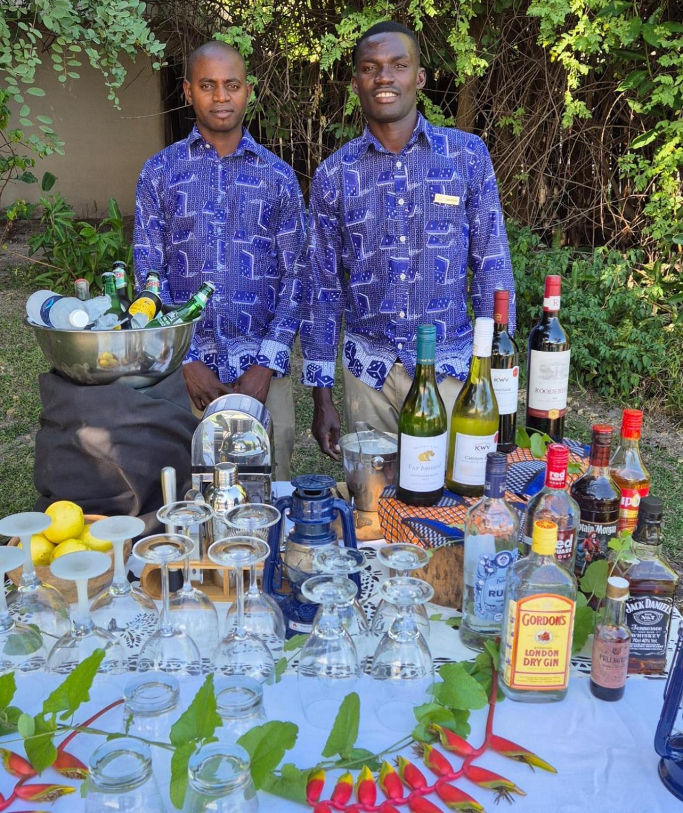 利文斯顿Zambezi Dusk别墅 外观 照片