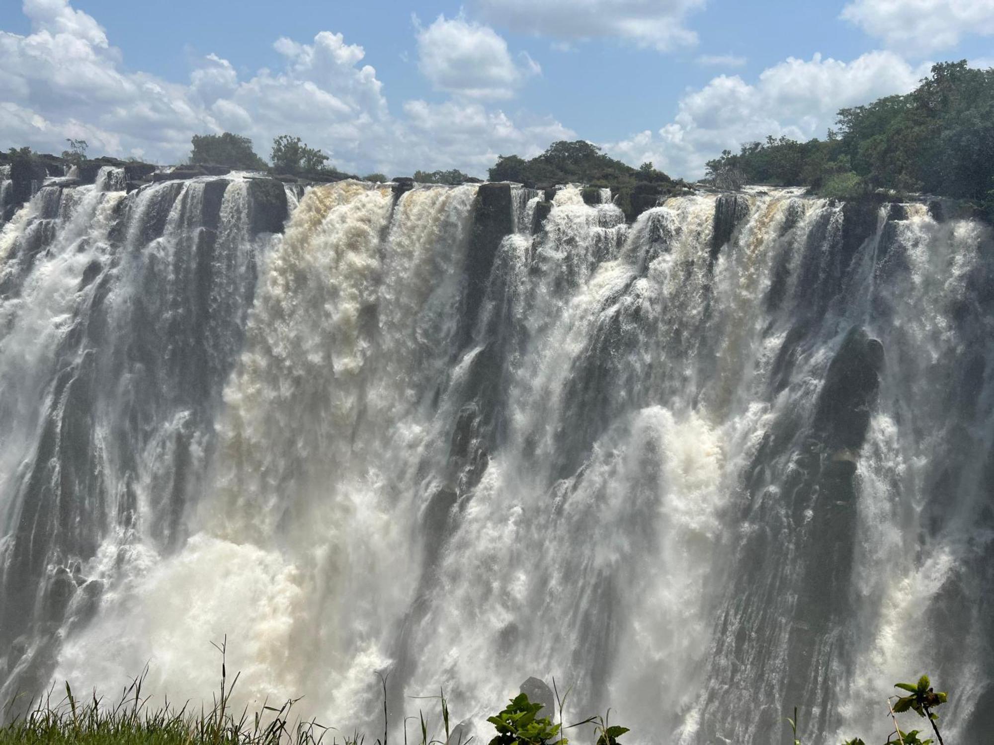 利文斯顿Zambezi Dusk别墅 外观 照片