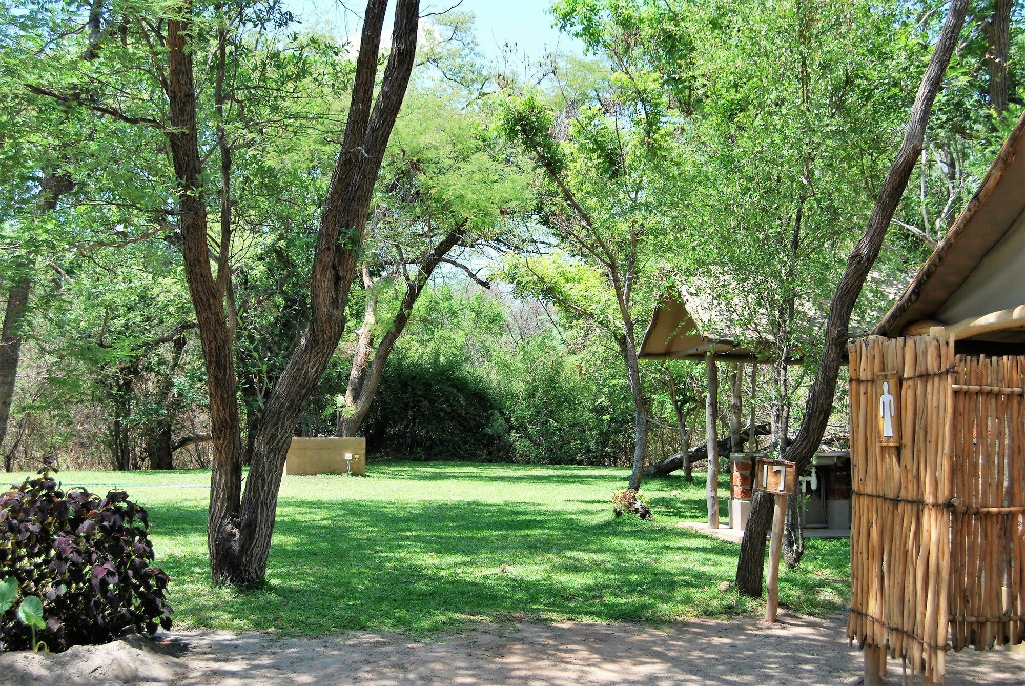 利文斯顿Zambezi Dusk别墅 外观 照片